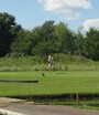 Crestwood Member, Maggie Ryan, teeing off #3